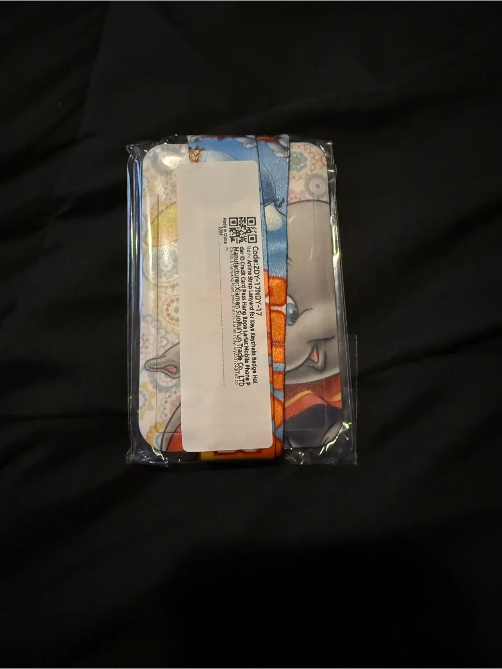 Dumbo ID Holder